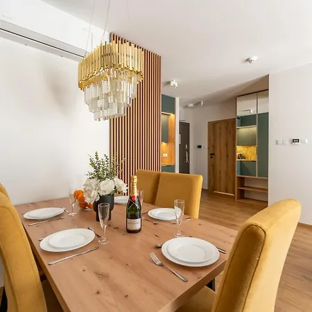 216 - By Perlowa Przystan Rent Appartement