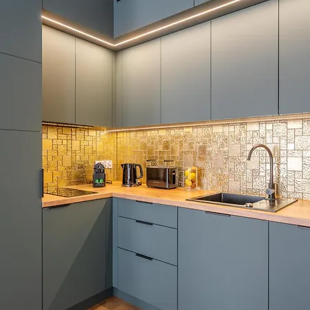 216 - By Perlowa Przystan Rent Appartement