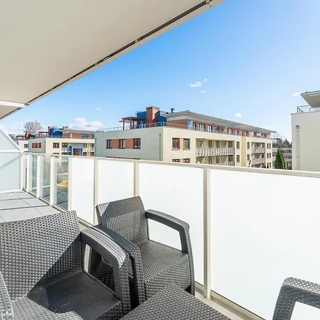 Appartement 216 - By Perlowa Przystan Rent Kołobrzeg
